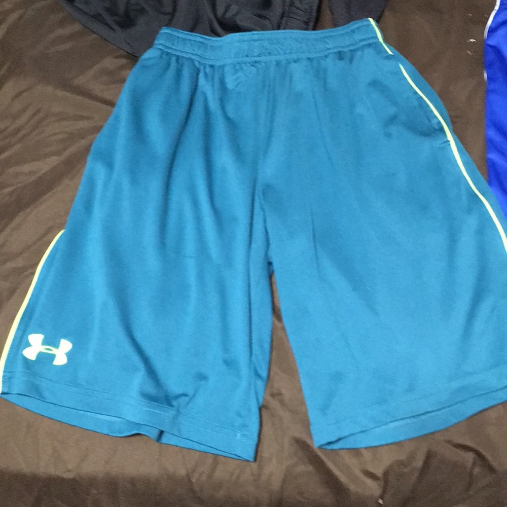 Under armor shorts